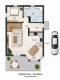 Traumhaus "Tirolia" - einzigartige, österreichische Baukunst trifft auf entspanntes Wohnen nahe Dresden! - Grundriss EG - visualisiert