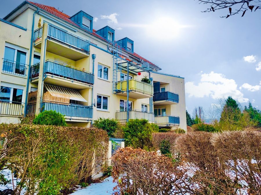 +KAPITALANLAGE+ – Moderne 2-Raum-Etagenwohnung mit Balkon in zentraler Lage von Dresden-Strehlen!, 01219 Dresden, Etagenwohnung