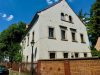 Denkmalgeschütztes Mehrfamilienfachwerkhaus-Ensemble mit Entwicklungspotenzial im Herzen von Dresden-Briesnitz! - Haus (1) - Außenansicht