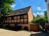 Denkmalgeschütztes Mehrfamilienfachwerkhaus-Ensemble mit Entwicklungspotenzial im Herzen von Dresden-Briesnitz! - Haus (2) - Hofansicht