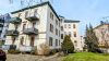 +KAPITALANLAGE+ wunderschöne 2-Zimmer-Altbauwohnung in zentralster Lage von Dresden-Briesnitz! - Hausansicht - Rückansicht (1)