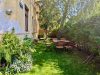 Einzigartige Eigentumswohnung in einer der begehrtesten Lagen von Dresden! Eigener Garten! - Gartenbereich