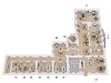 +OG! - SCHLOSS-INVESTMENT-PAKET+ - Traumhafte Apartments im Renaissanceschloss! - GRUNDRISS EG - visualisiert